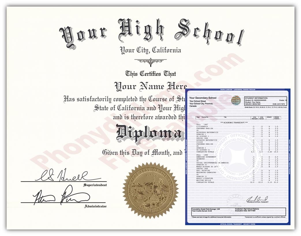 buy-usa-high-school-diplomas-transcript-package-designs-by-state